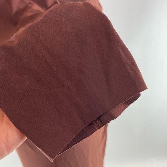 Ieena for Mac Duggal Keyhole Draped Gown, 8 (flaw) - Picture 4 of 12